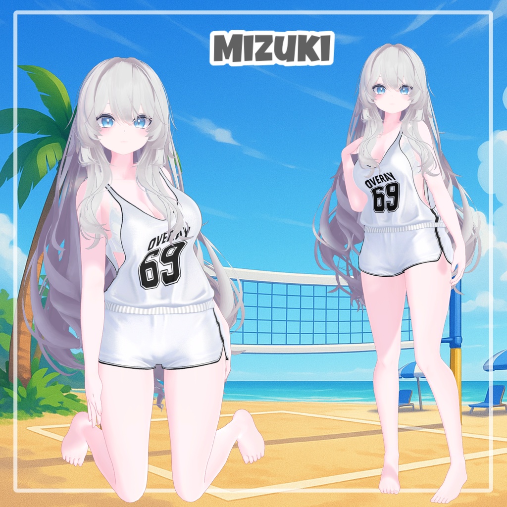 Match Point 【11アバター対応】