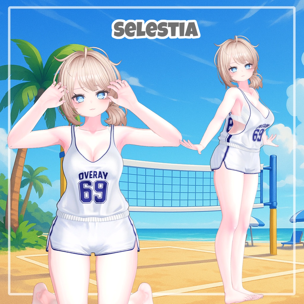 Match Point 【11アバター対応】