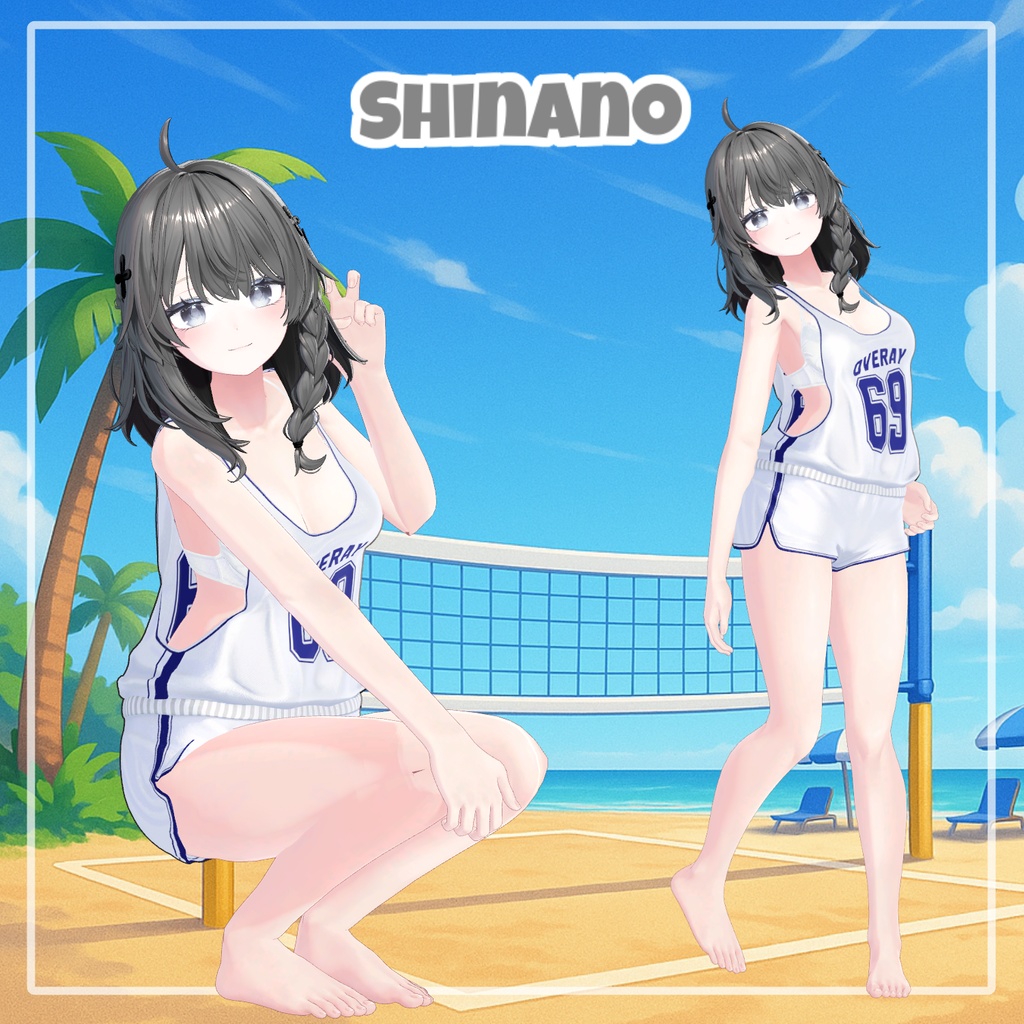 Match Point 【11アバター対応】