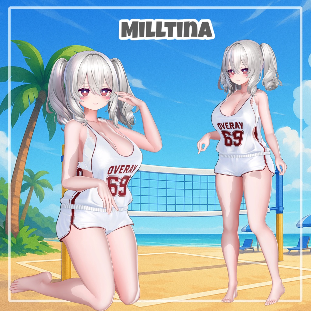 Match Point 【11アバター対応】