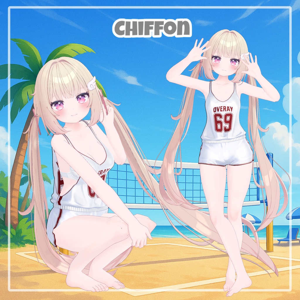 Match Point 【11アバター対応】