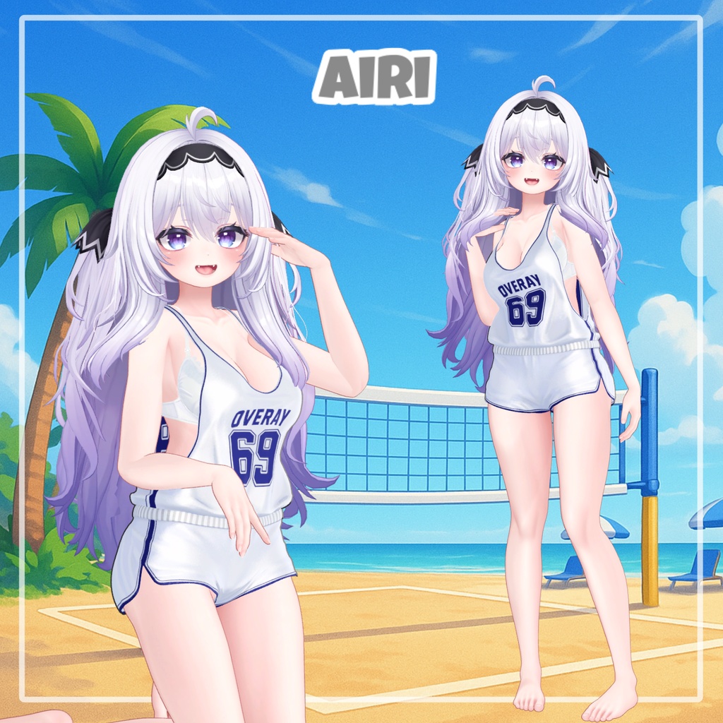 Match Point 【11アバター対応】