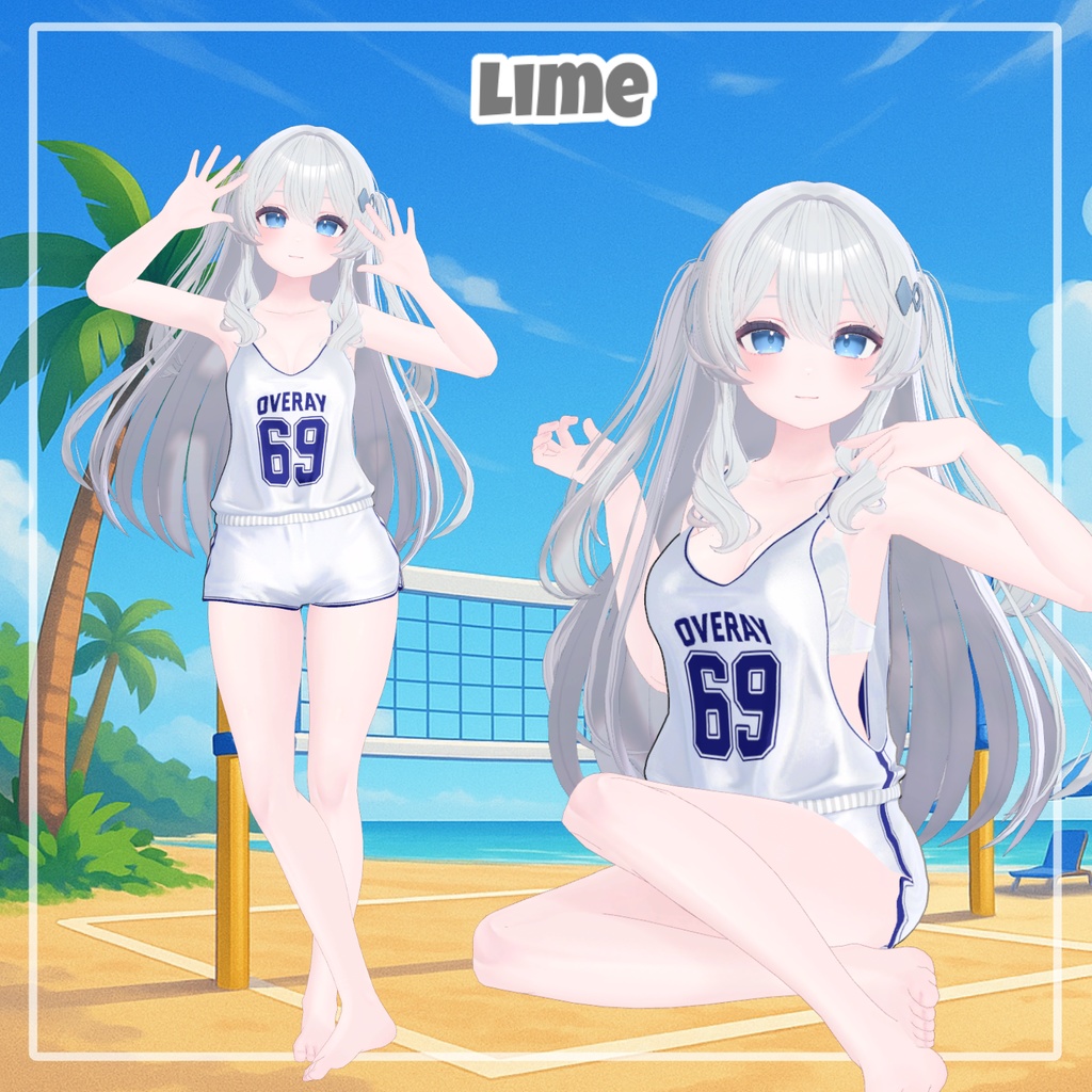 Match Point 【11アバター対応】