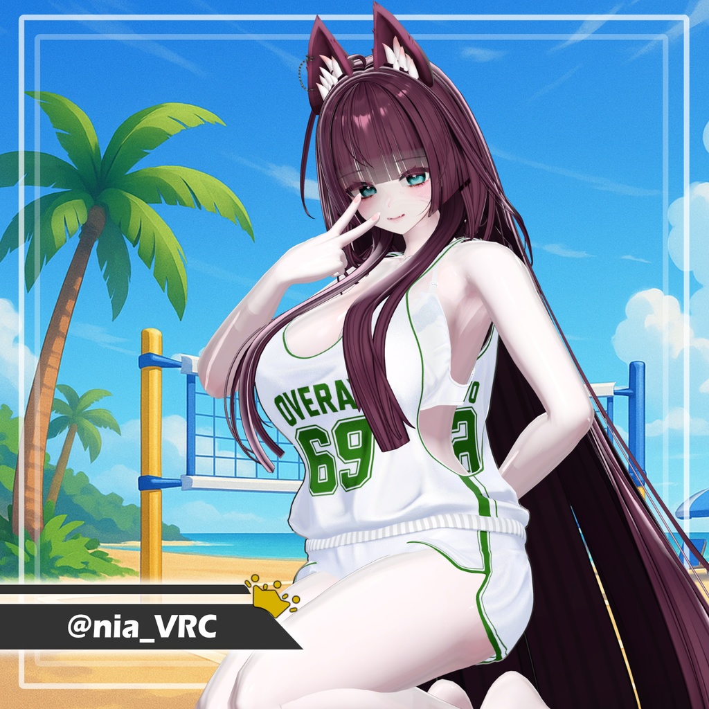 Match Point 【11アバター対応】