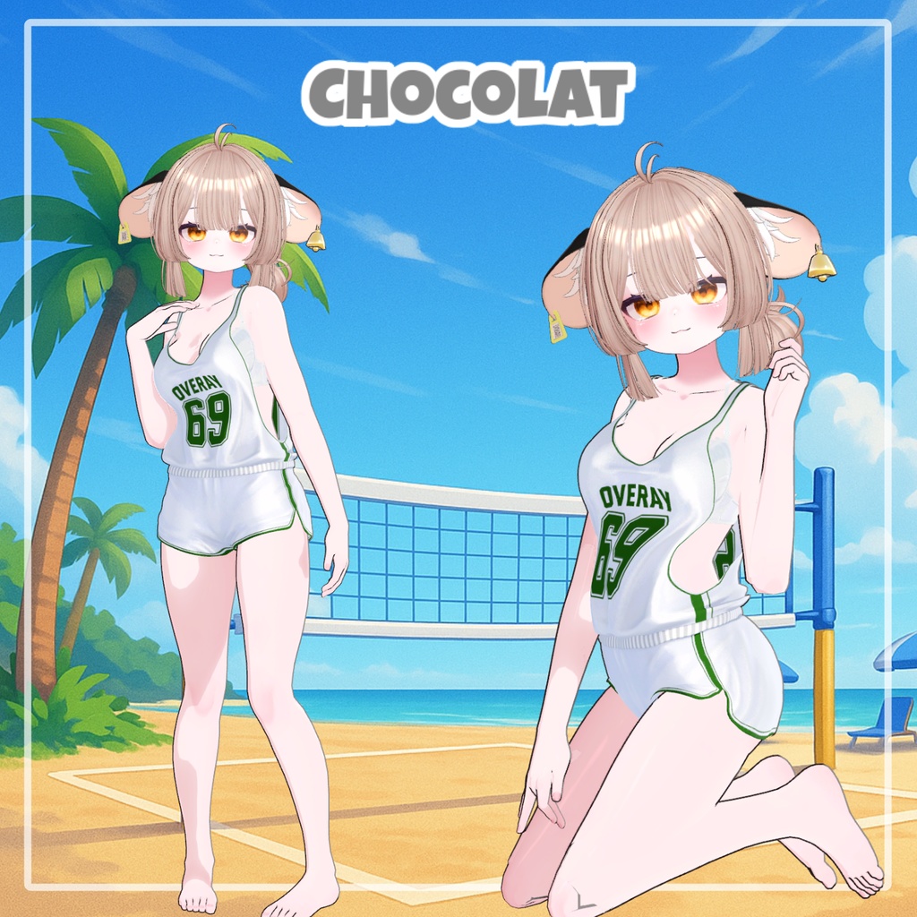 Match Point 【11アバター対応】