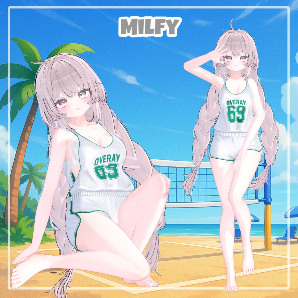 Match Point 【11アバター対応】