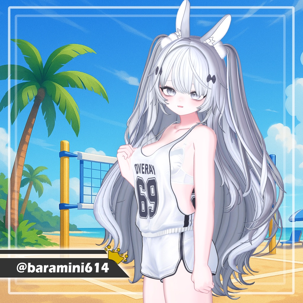 Match Point 【11アバター対応】