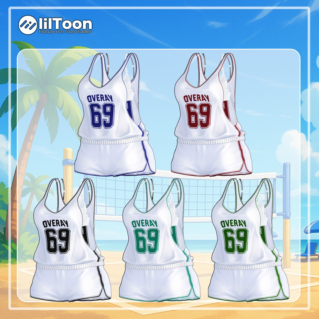 Match Point 【11アバター対応】