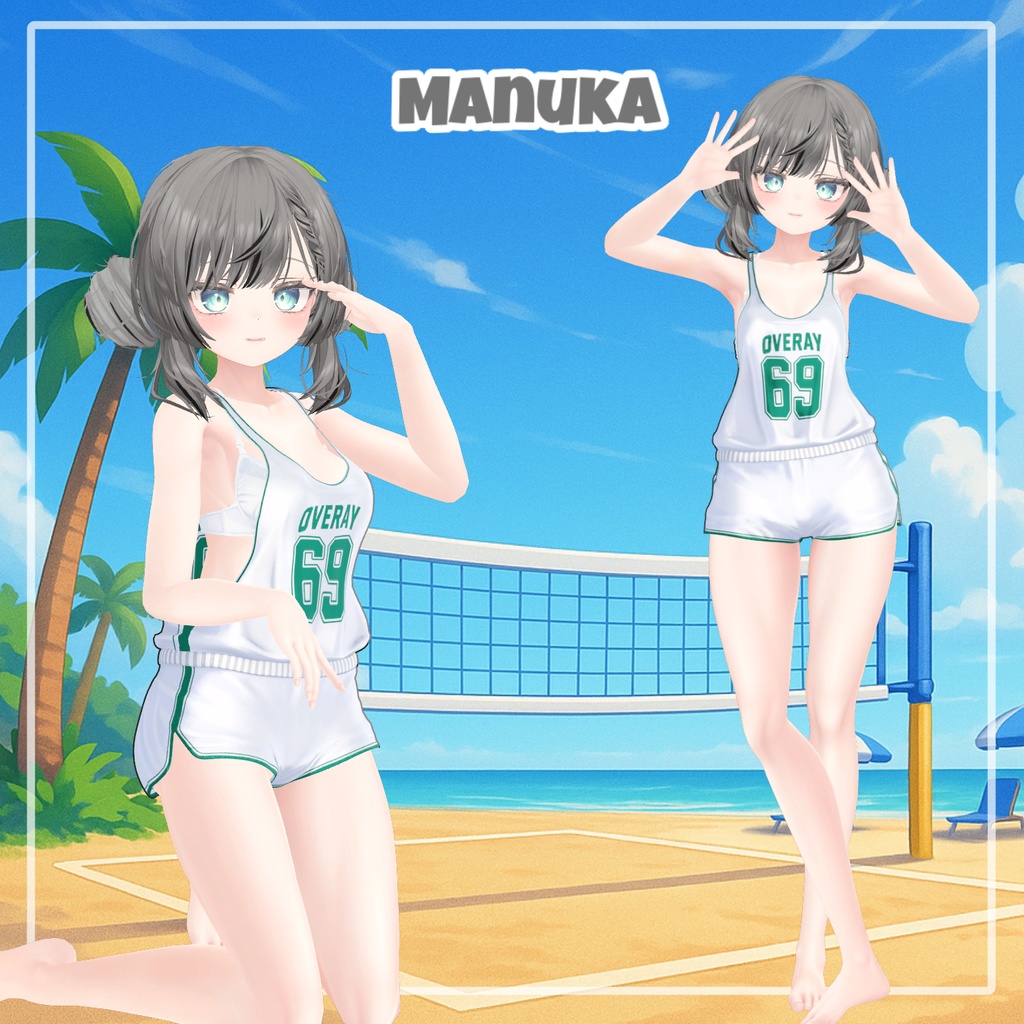 Match Point 【11アバター対応】