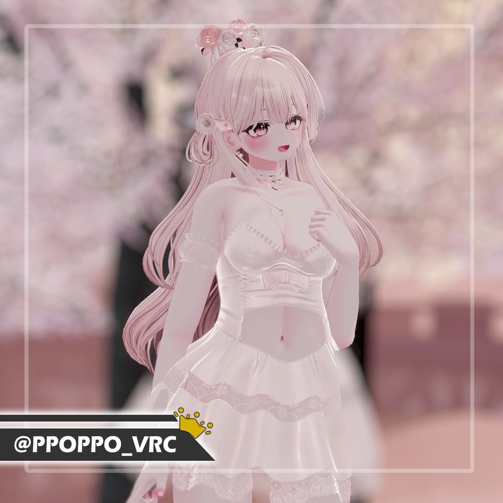 【50%】 【PB】Strawberry Chic【11アバター対応】