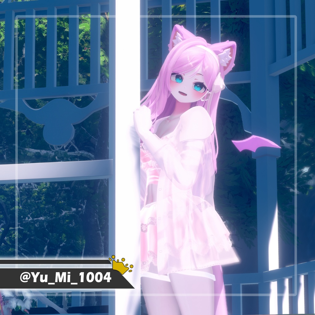 【50%】 【PB】Strawberry Chic【11アバター対応】