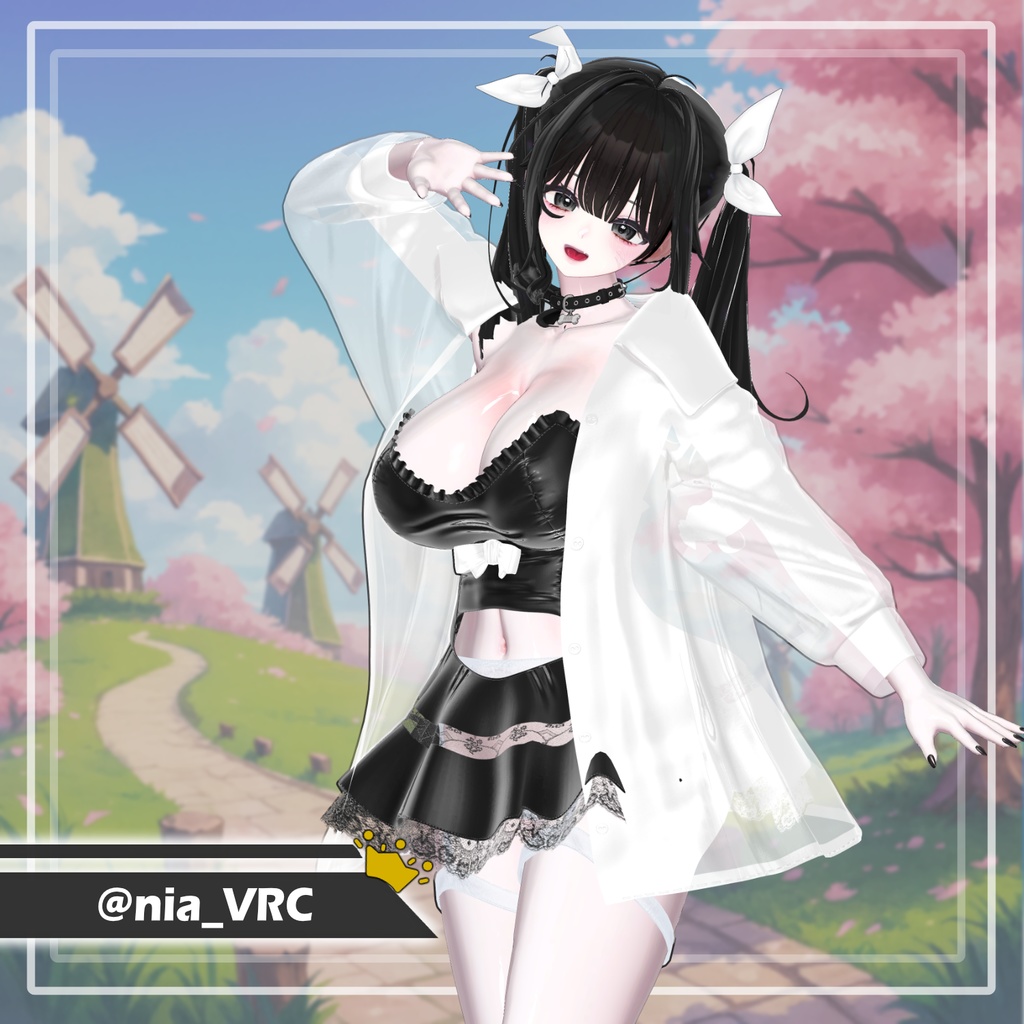 【50%】 【PB】Strawberry Chic【11アバター対応】