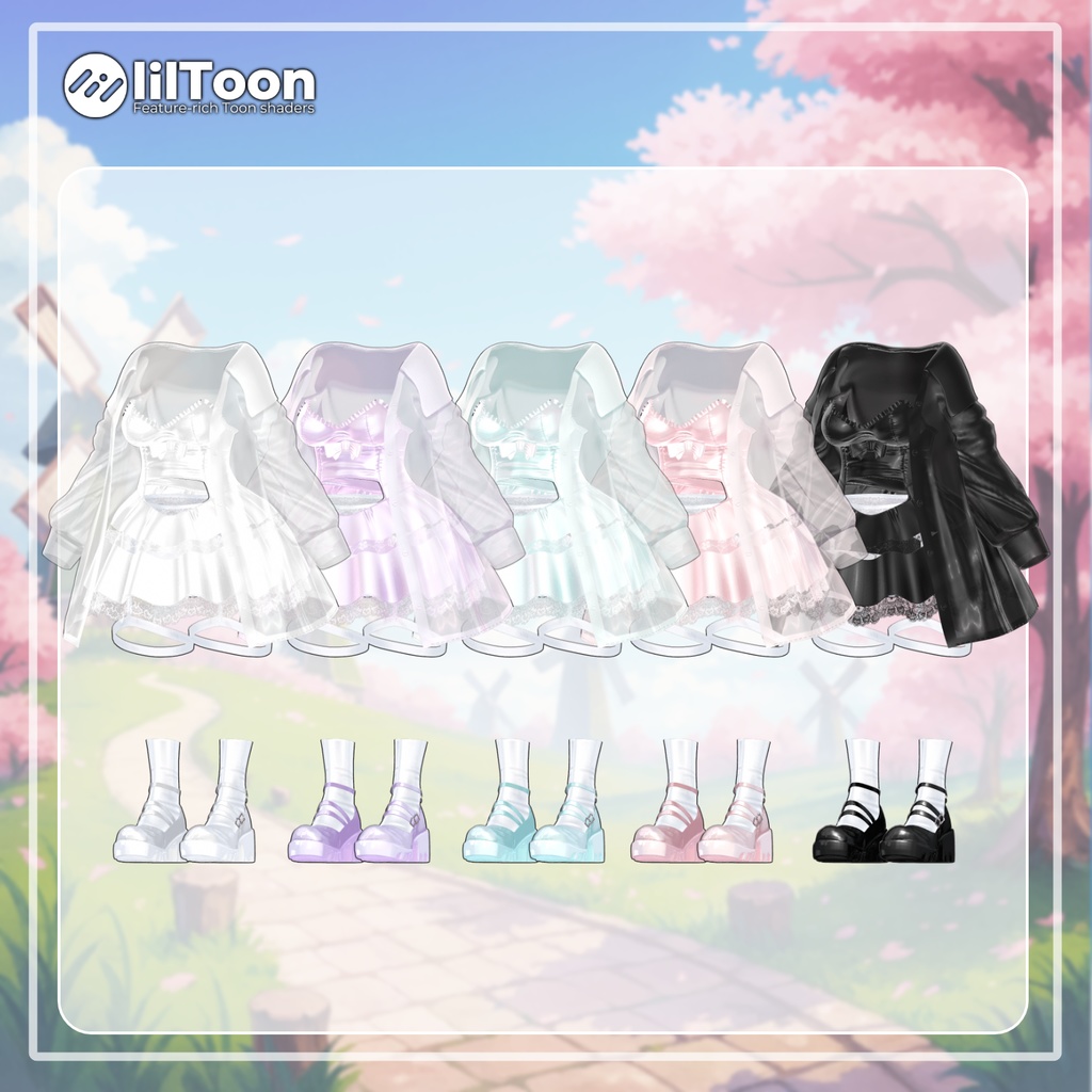 【50%】 【PB】Strawberry Chic【11アバター対応】