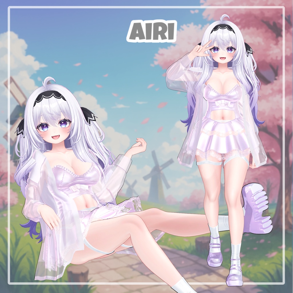 【50%】 【PB】Strawberry Chic【11アバター対応】