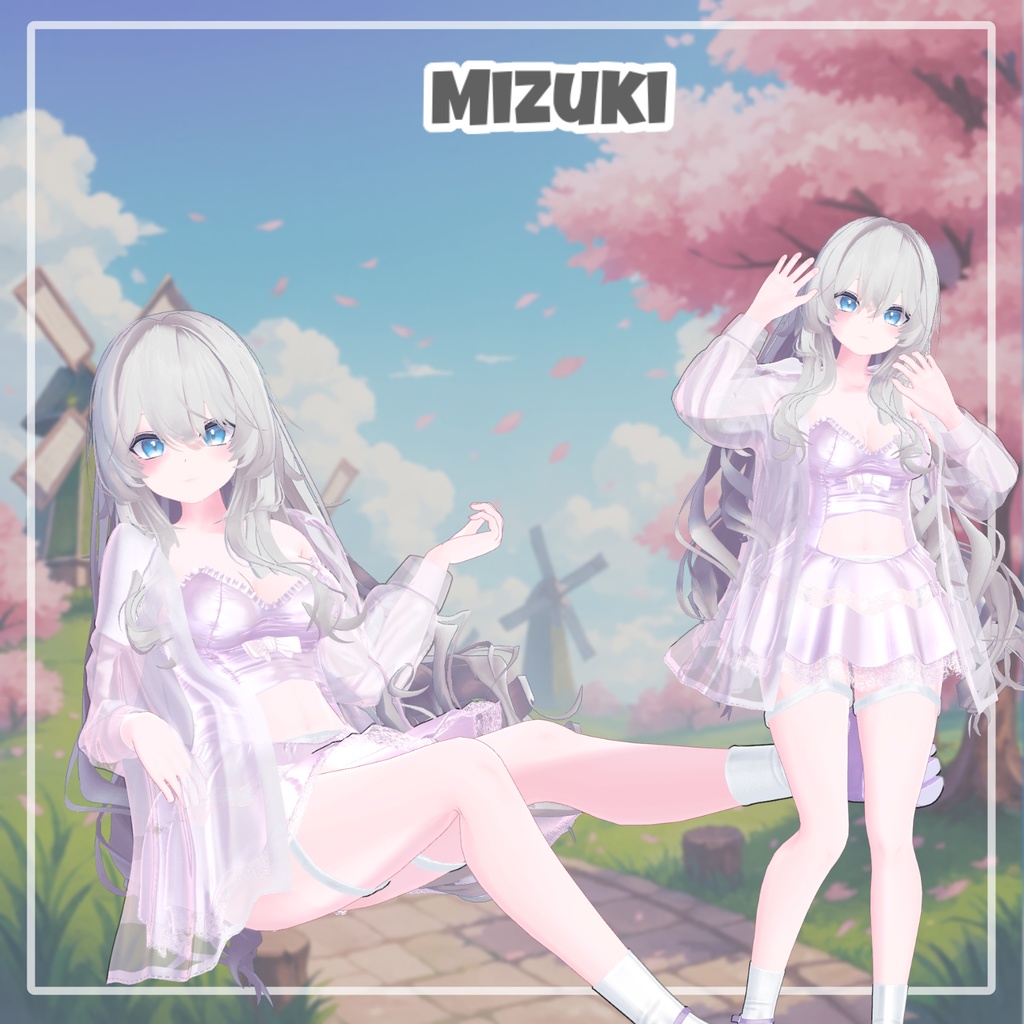 【50%】 【PB】Strawberry Chic【11アバター対応】