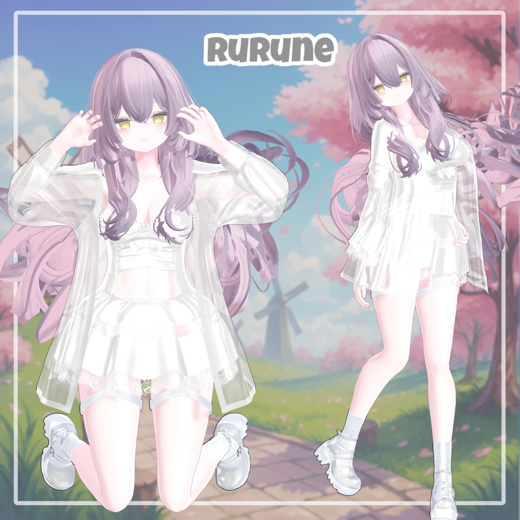 【50%】 【PB】Strawberry Chic【11アバター対応】