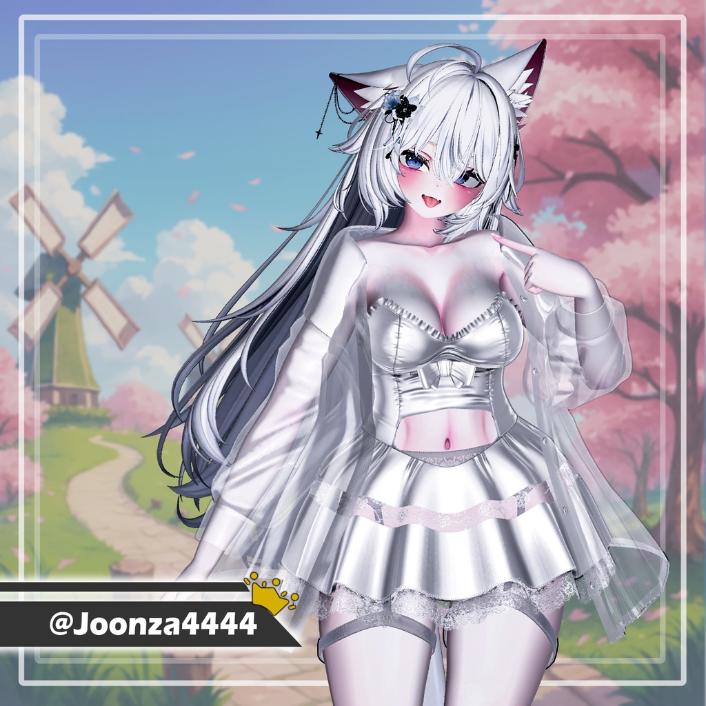 【50%】 【PB】Strawberry Chic【11アバター対応】