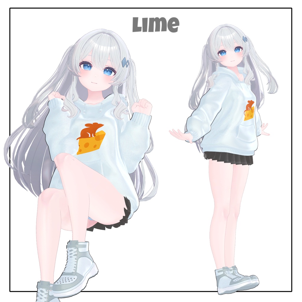 【イチゴあり】 Fromage 【12アバター対応】