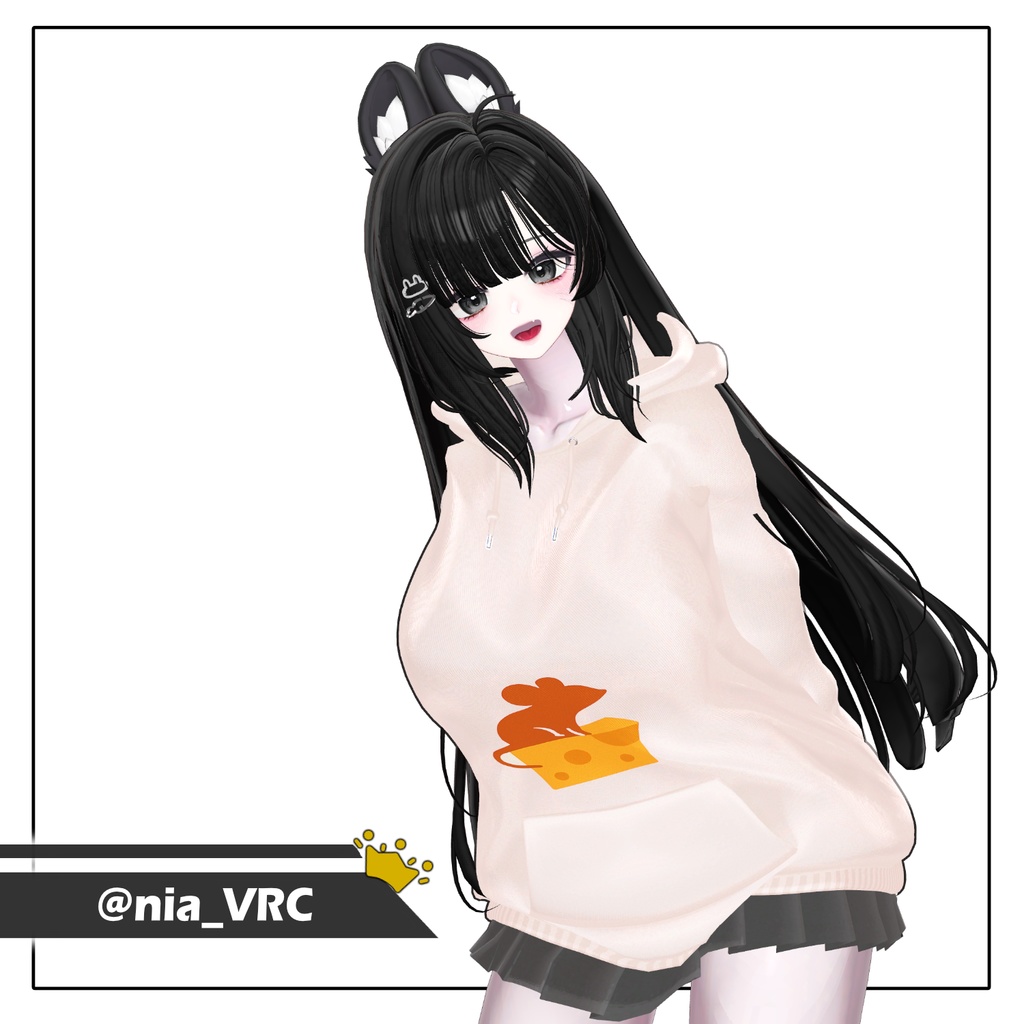 【イチゴあり】 Fromage 【12アバター対応】