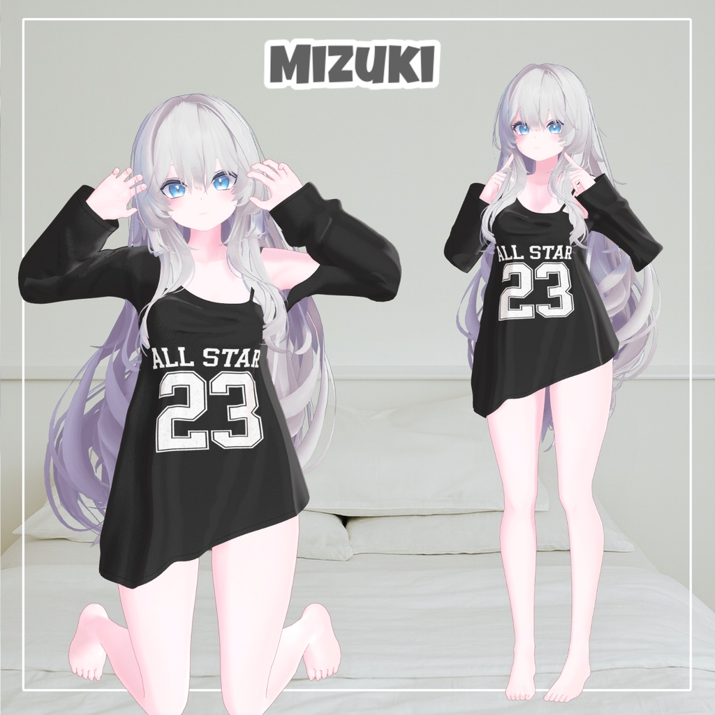 【ルミナあり】 Useable 【14アバター対応】