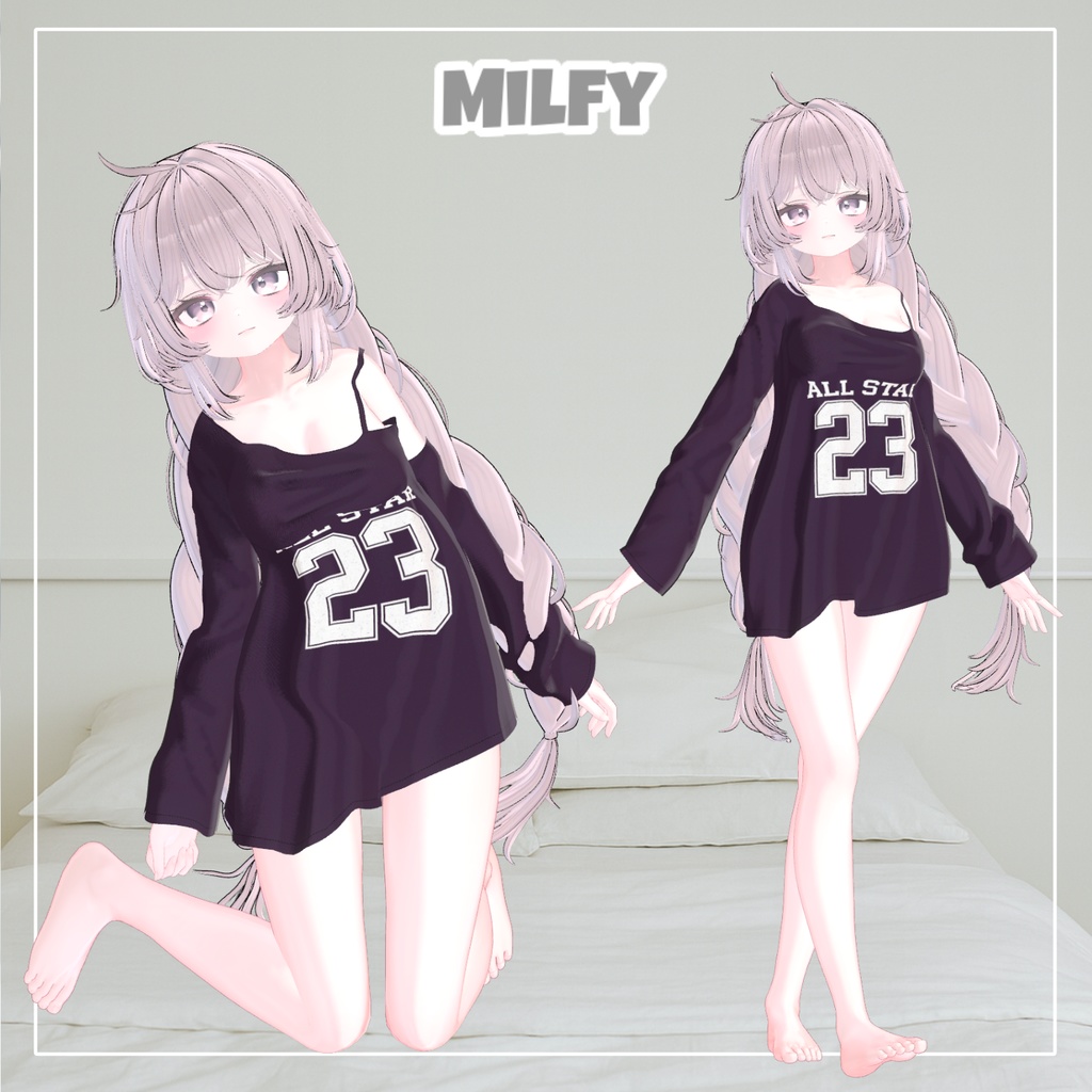 【ルミナあり】 Useable 【14アバター対応】