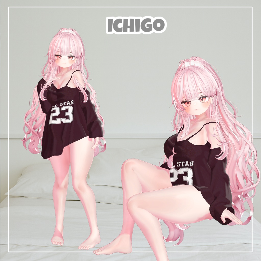 【ルミナあり】 Useable 【14アバター対応】