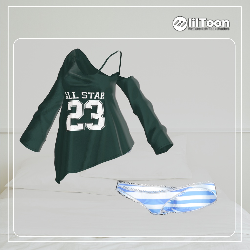 【ルミナあり】 Useable 【14アバター対応】