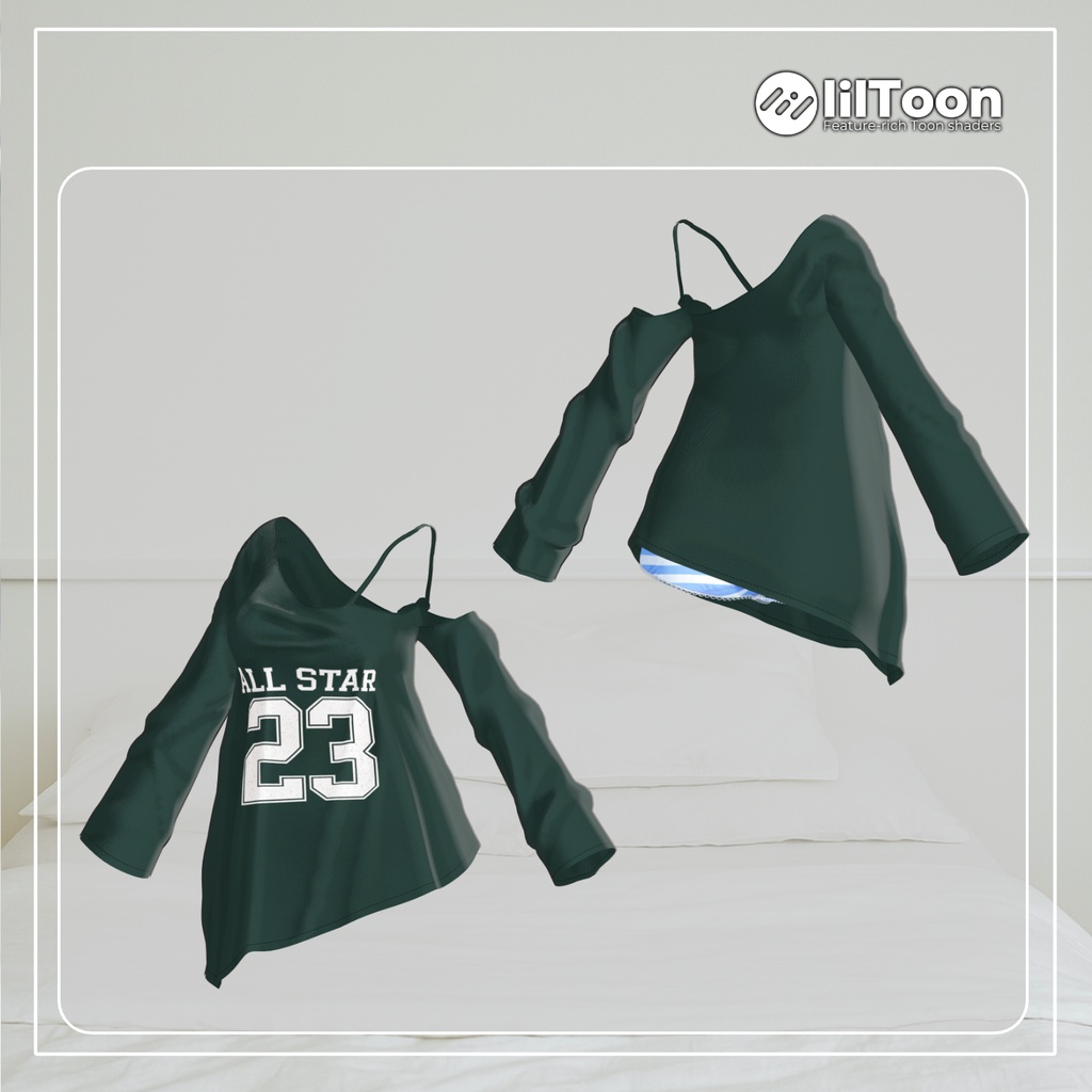 【ルミナあり】 Useable 【14アバター対応】