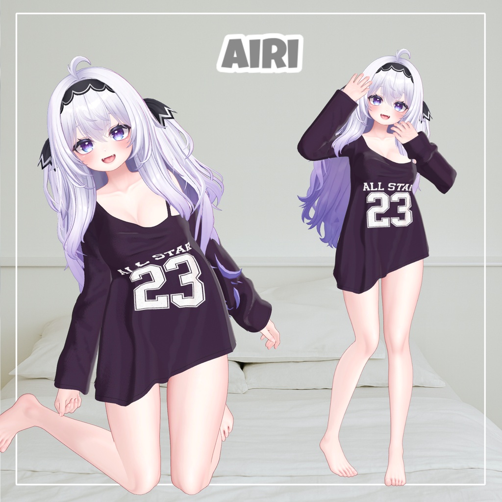 【ルミナあり】 Useable 【14アバター対応】