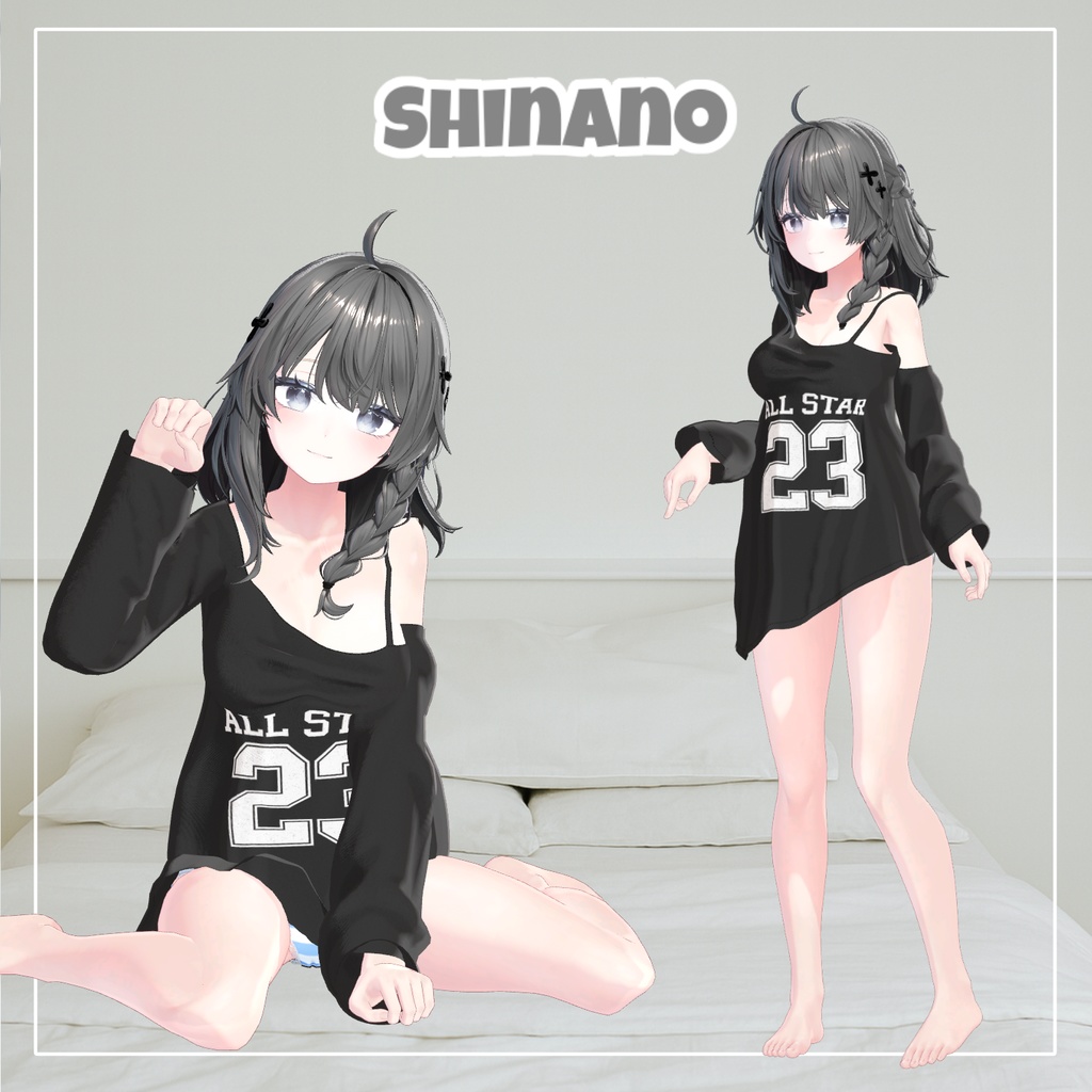 【ルミナあり】 Useable 【14アバター対応】