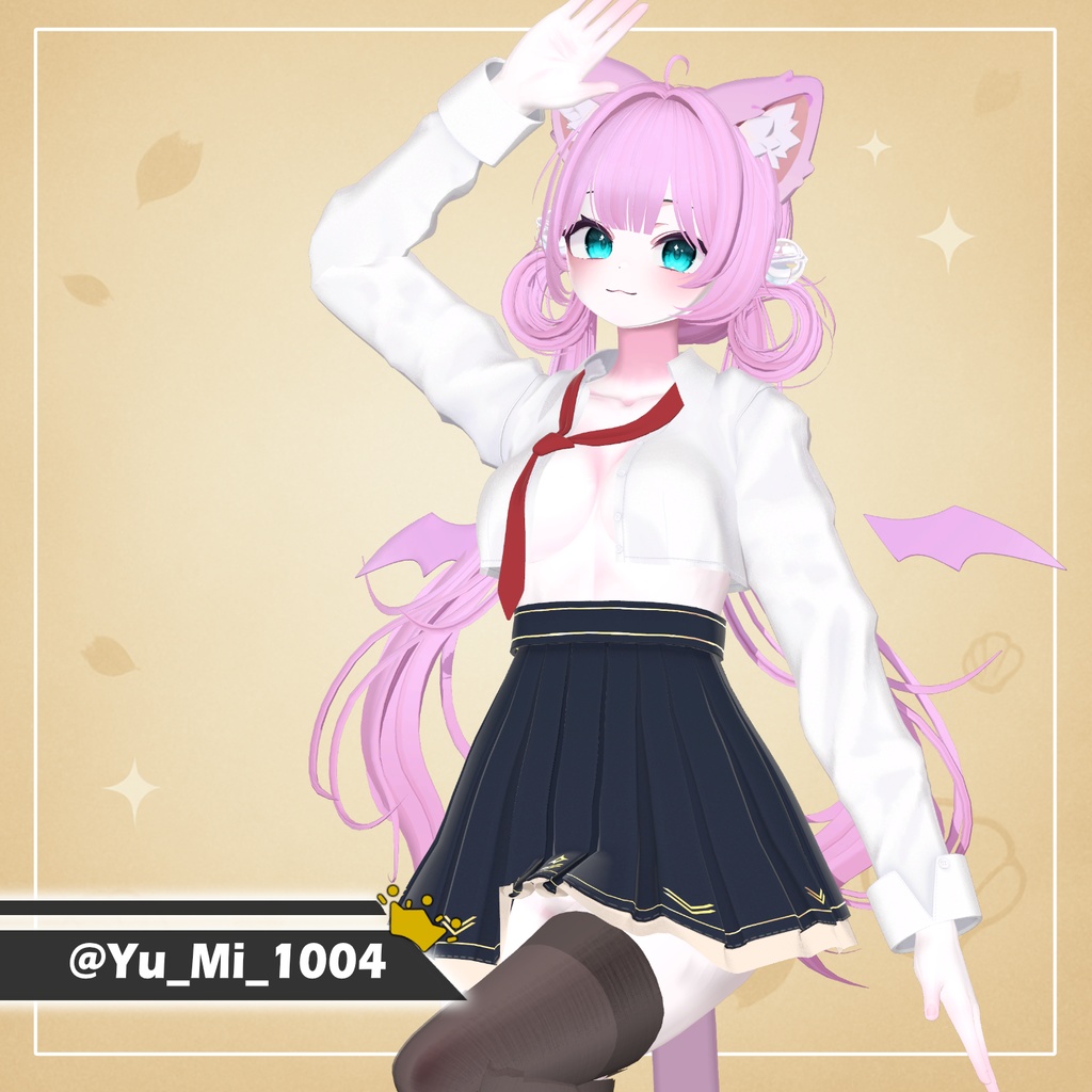 【PB】 Madeleine 【12アバター対応】