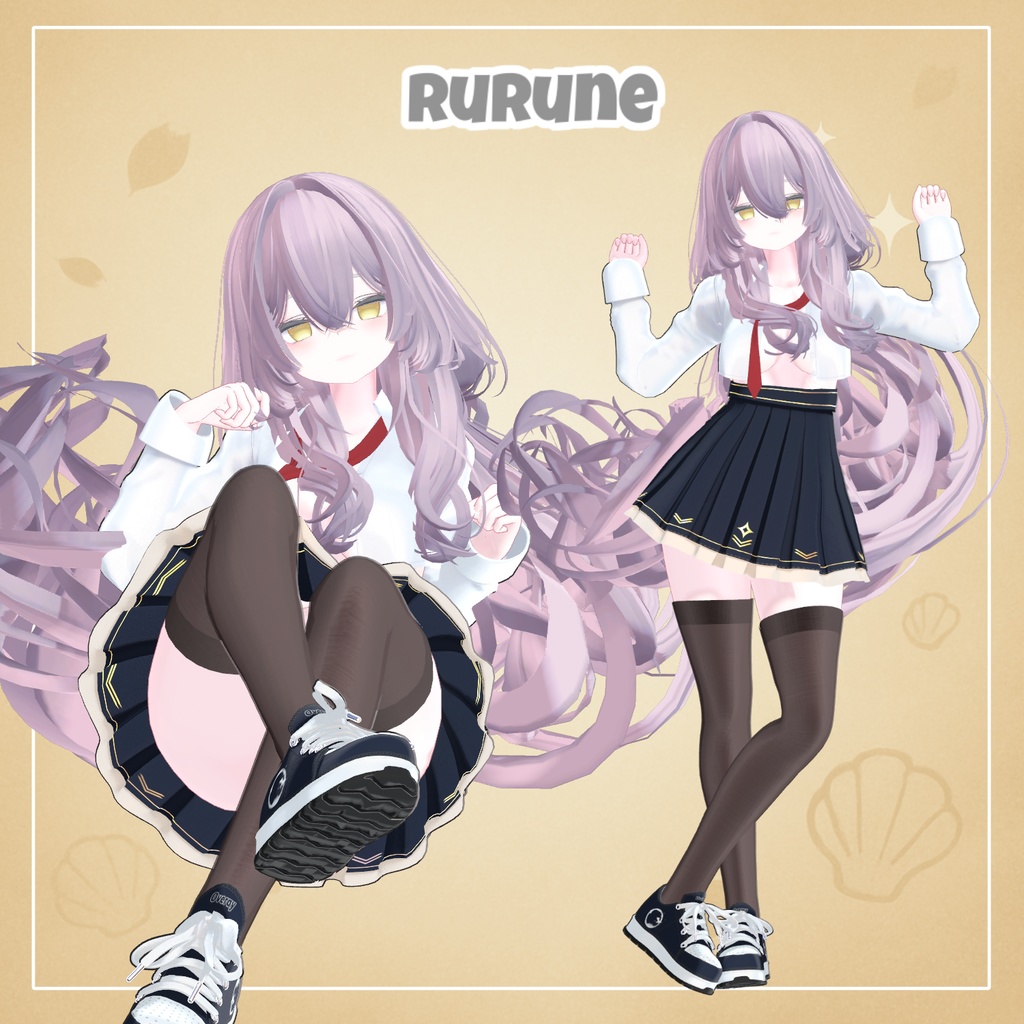 【PB】 Madeleine 【12アバター対応】