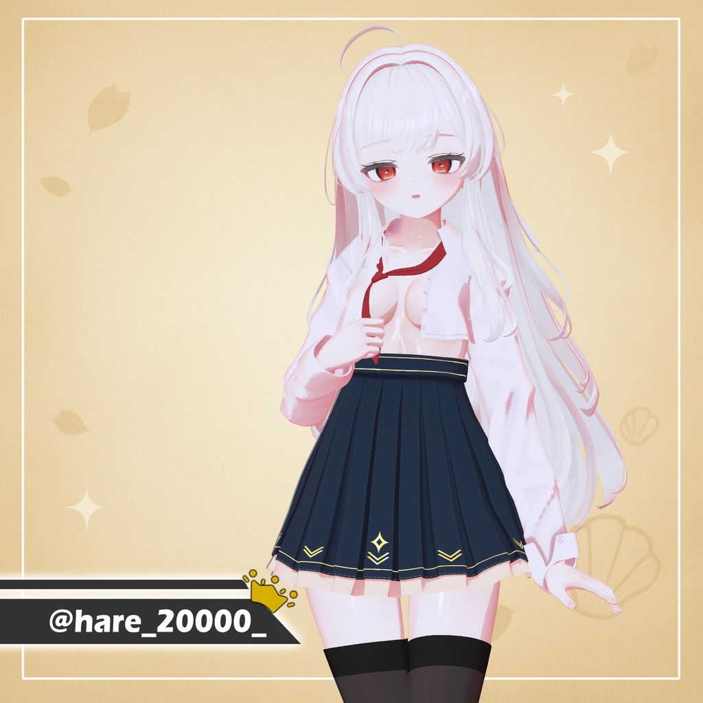 【PB】 Madeleine 【12アバター対応】