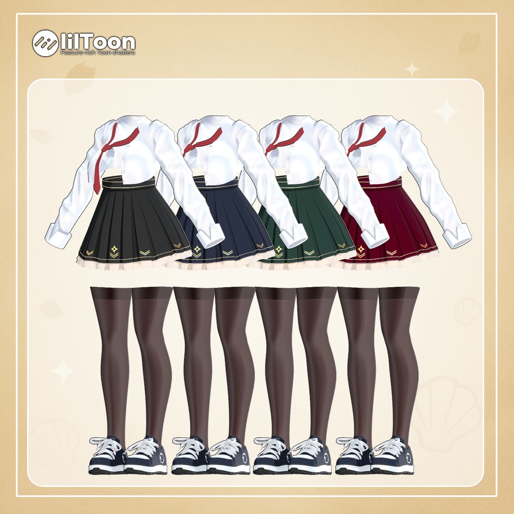 【PB】 Madeleine 【12アバター対応】