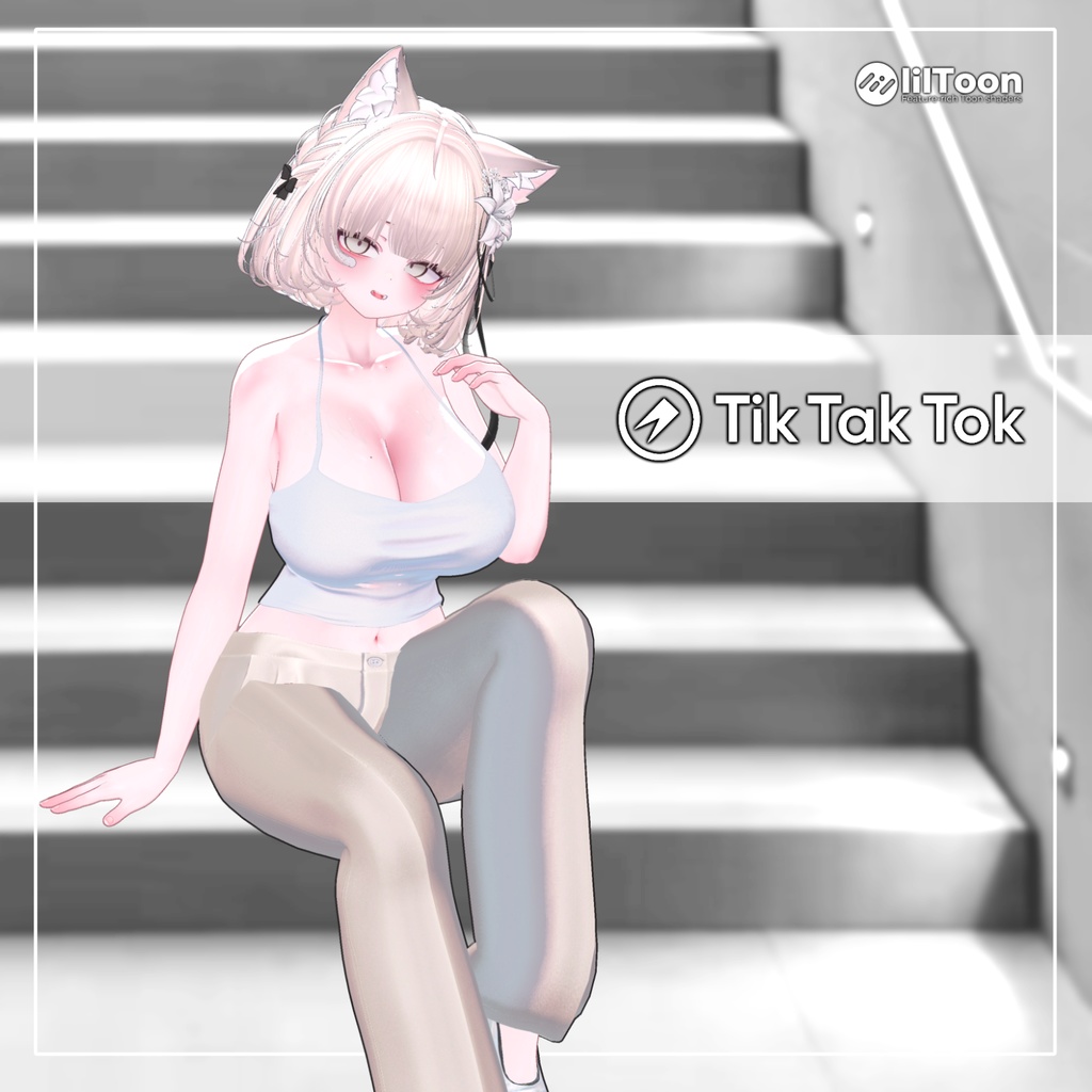 Tik Tak Tok【12アバター対応】