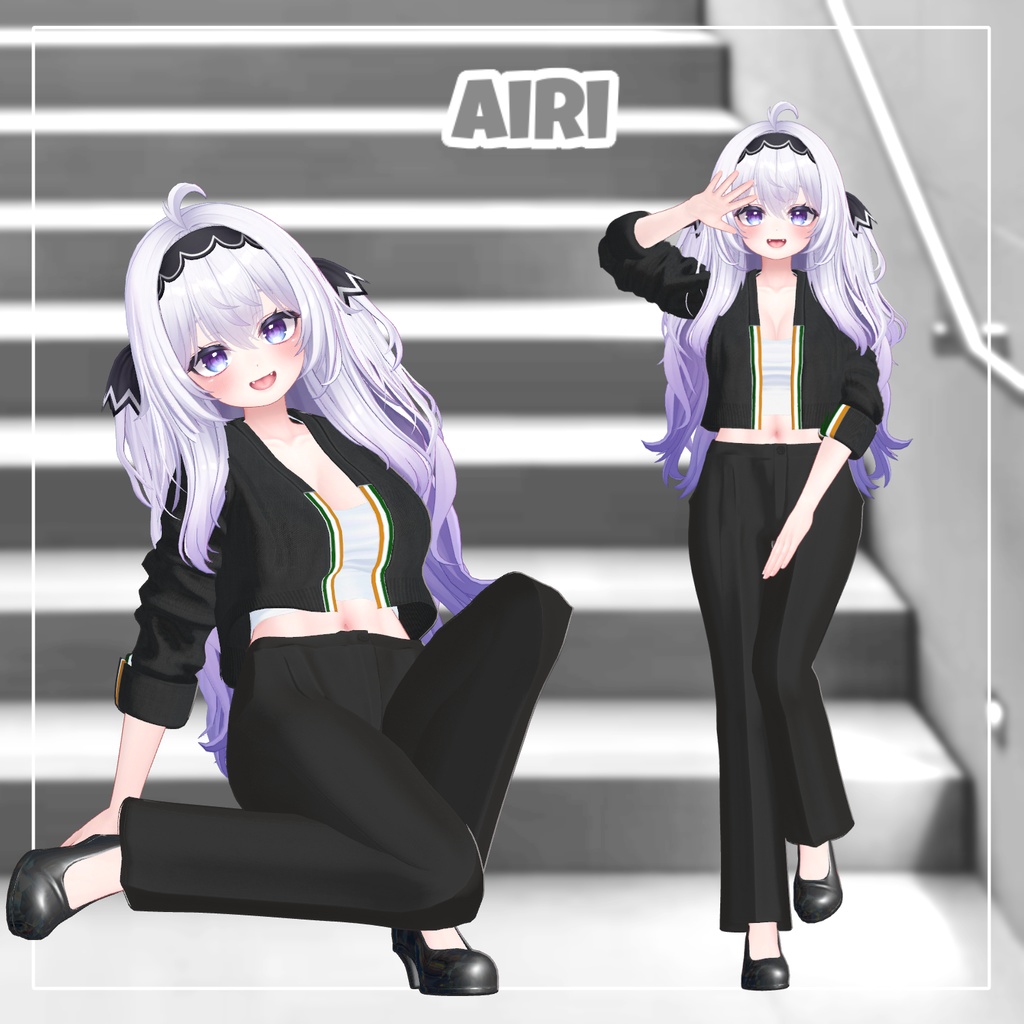 Tik Tak Tok【12アバター対応】