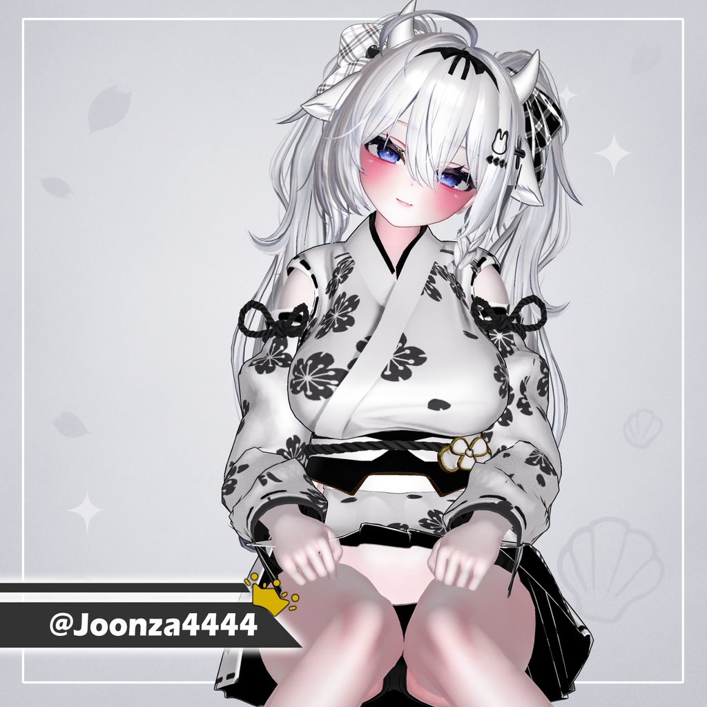 【PB】 Miko 【12アバター対応】