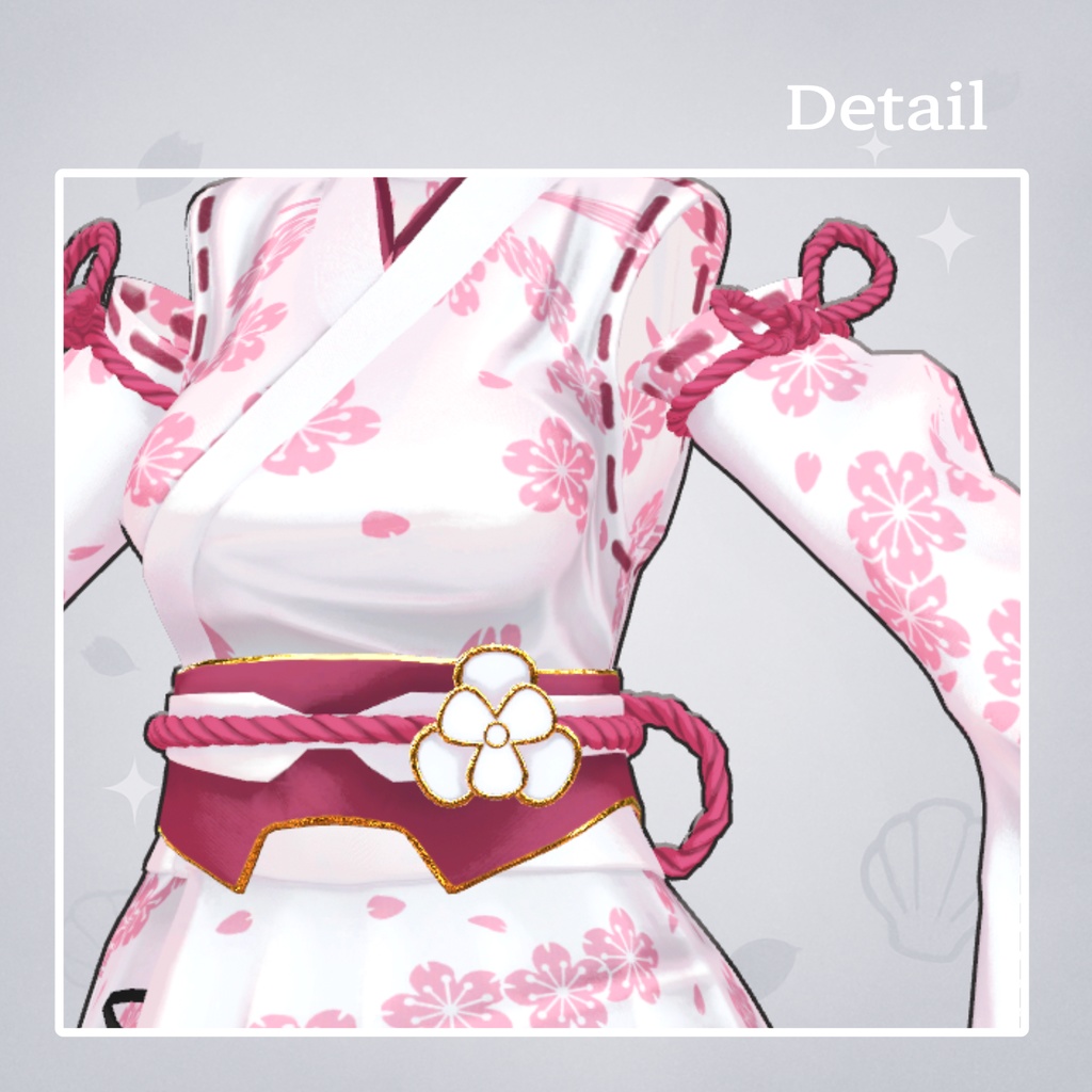 【PB】 Miko 【12アバター対応】