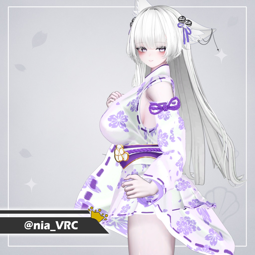 【PB】 Miko 【12アバター対応】