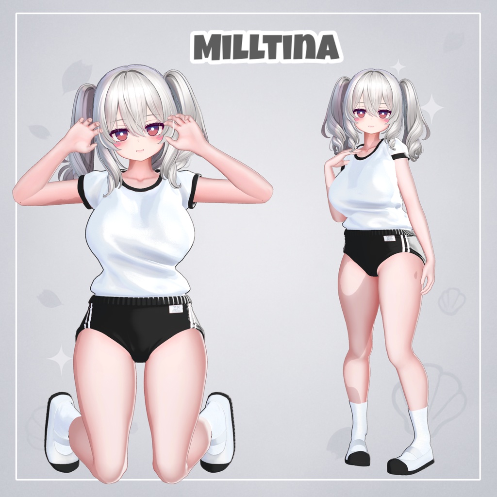 Bruma 【12アバター対応】