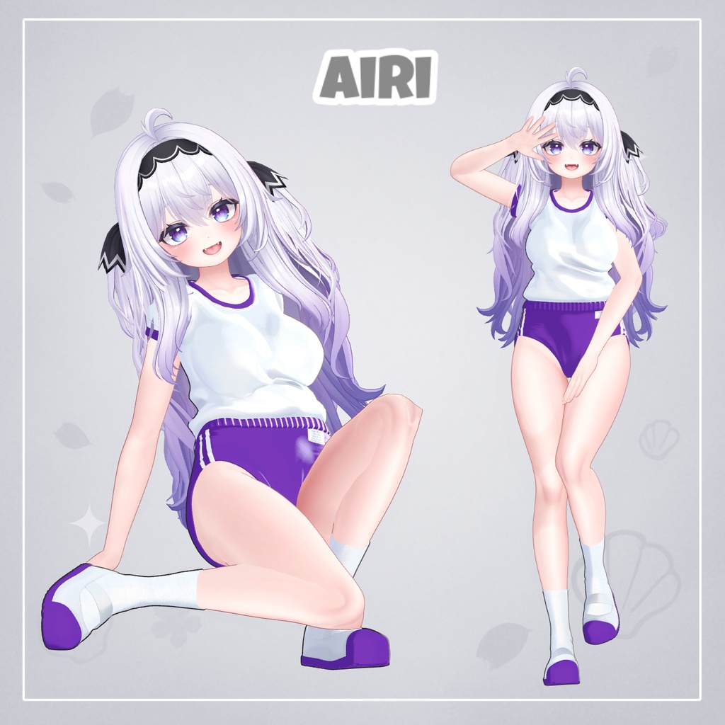 Bruma 【12アバター対応】