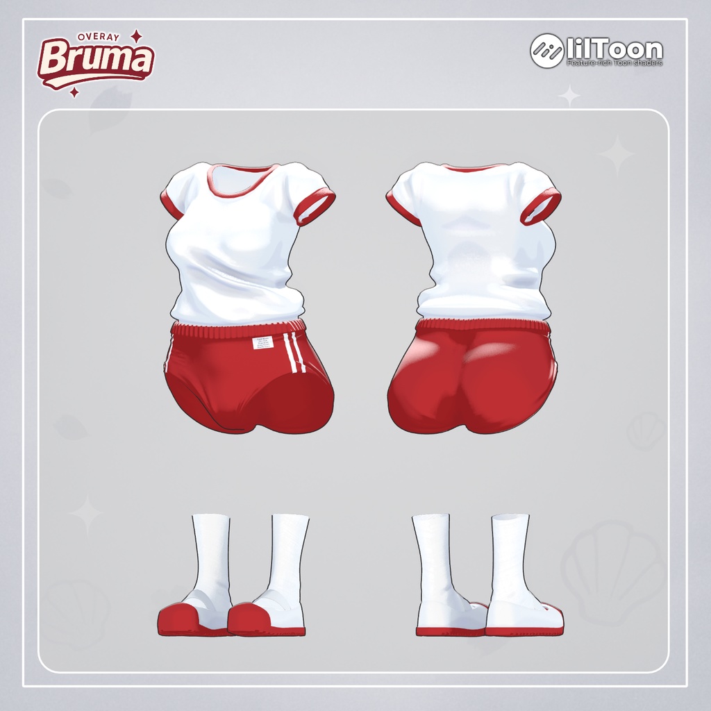 Bruma 【12アバター対応】