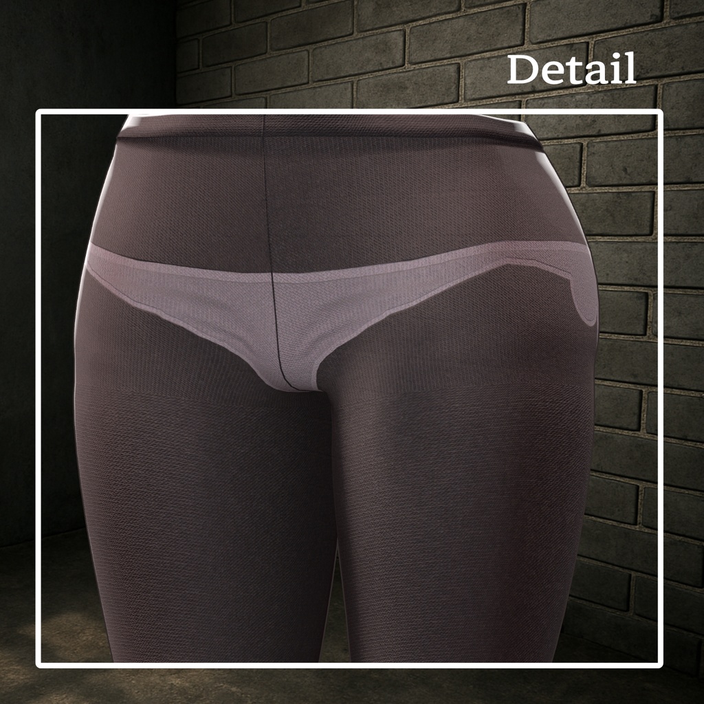 【Animation】 Kitty Nitty 【13アバター対応】