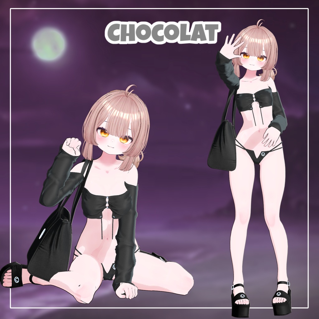 【PB】 Gardenia 【14アバター対応】