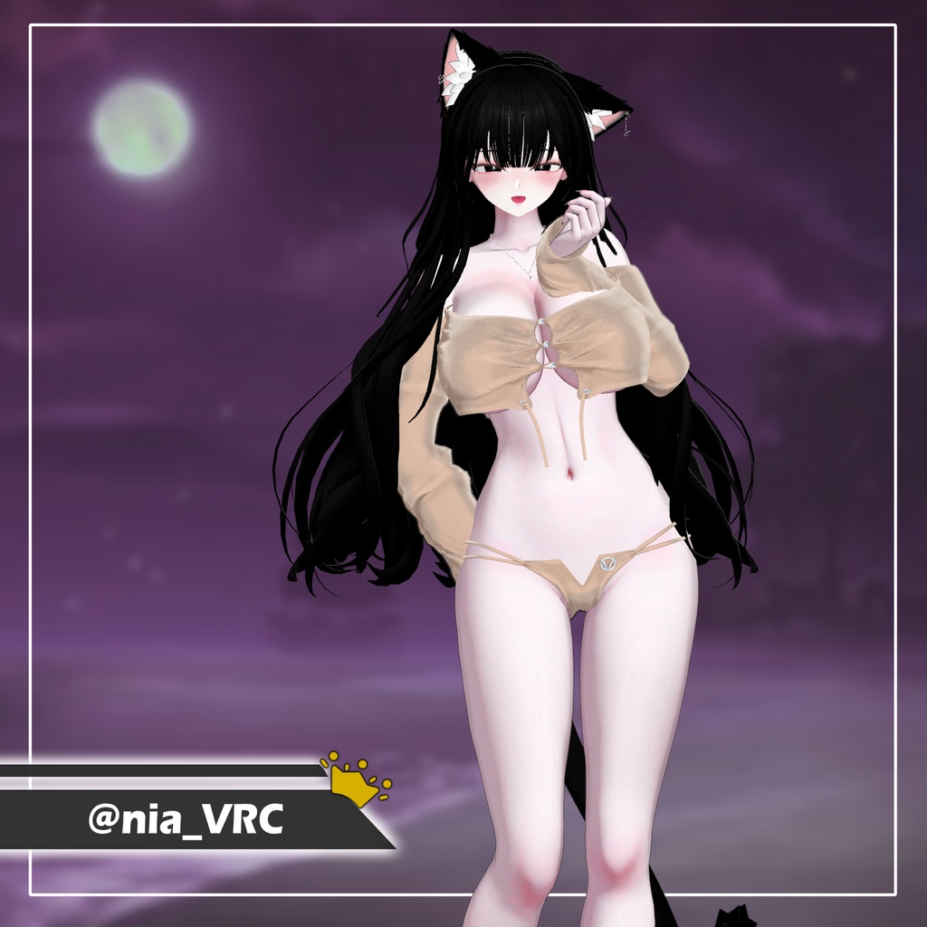 【PB】 Gardenia 【14アバター対応】