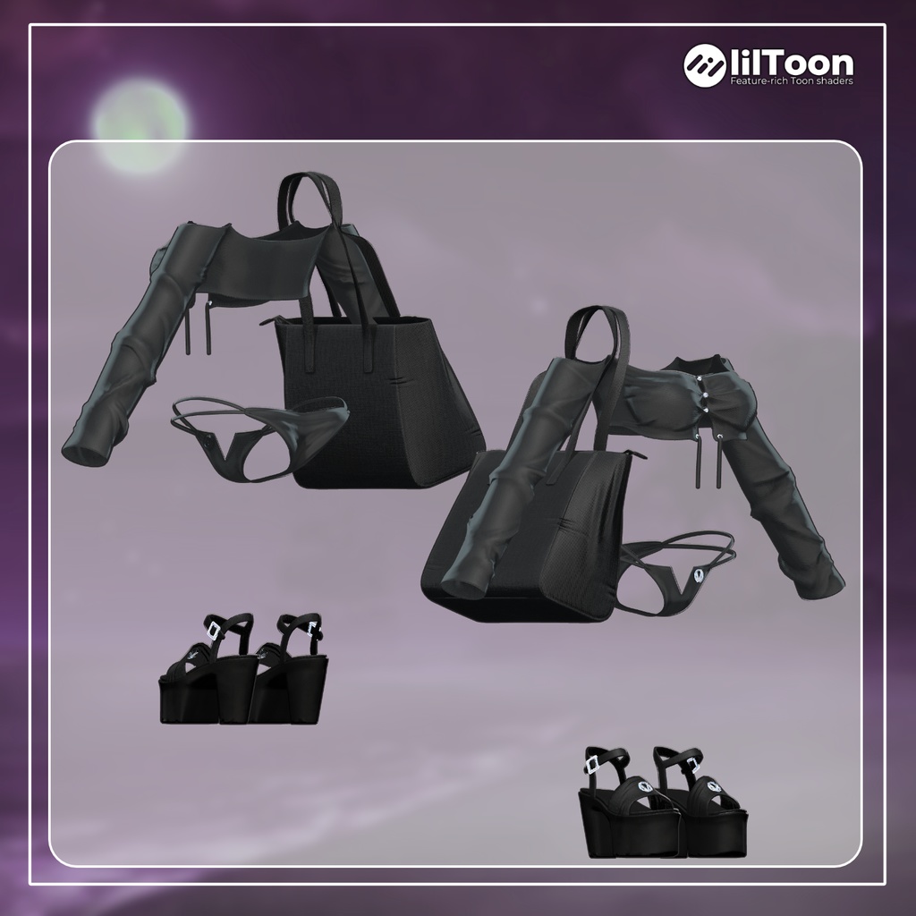 【PB】 Gardenia 【14アバター対応】