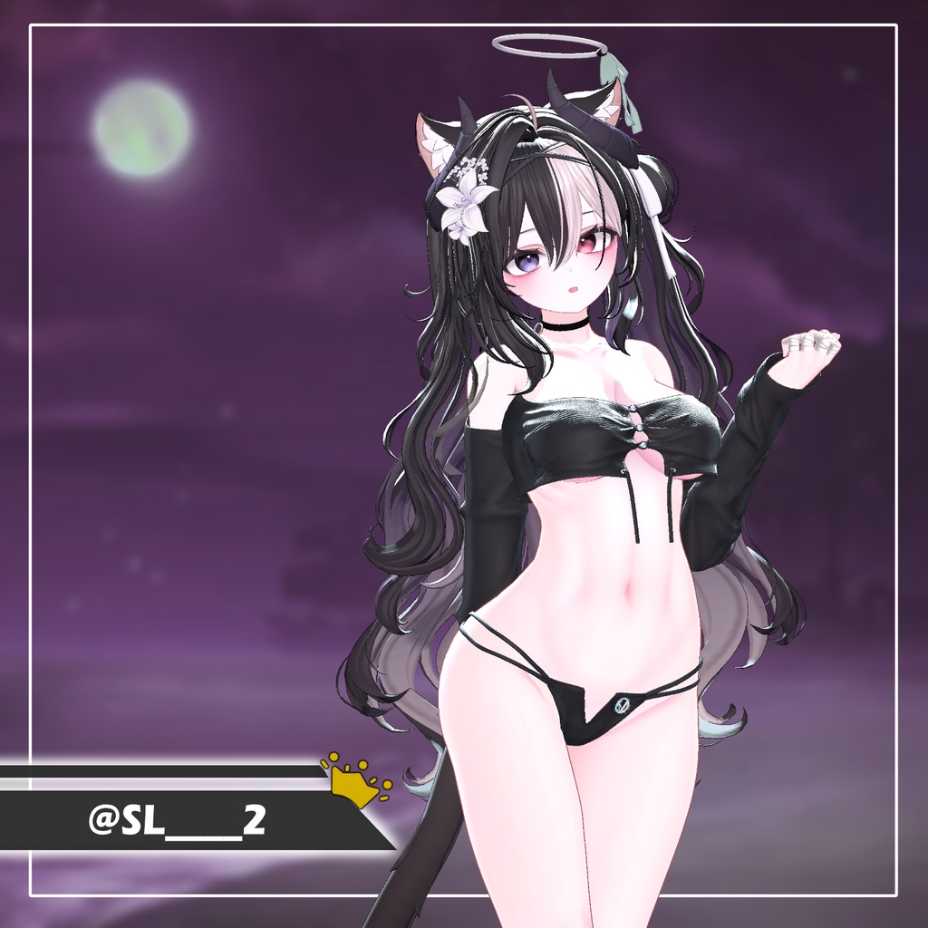 【PB】 Gardenia 【14アバター対応】