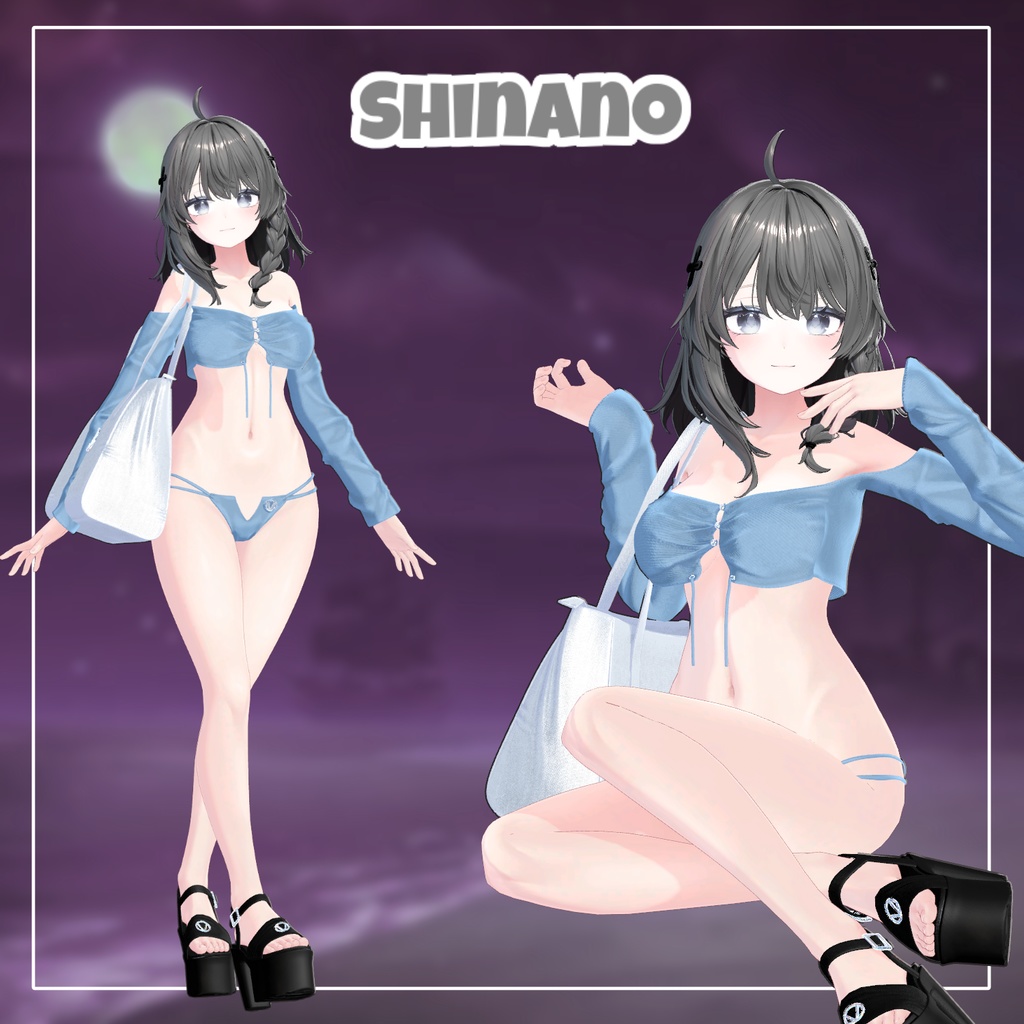 【PB】 Gardenia 【14アバター対応】