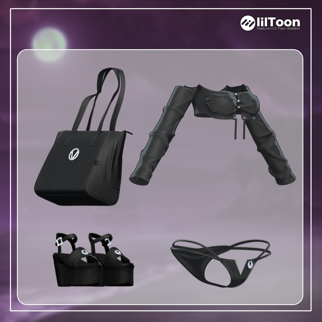 【PB】 Gardenia 【14アバター対応】