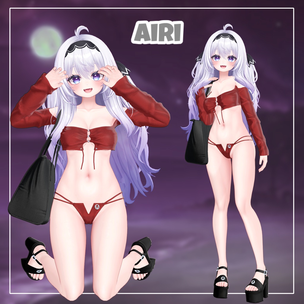 【PB】 Gardenia 【14アバター対応】